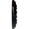 Ekena Millwork Olivia Ceiling Medallion (Fits Canopies up to 2 1/8"), Hand-Painted Black Pearl, 7 7/8"OD x 1 1/8"P CM07OLBPS - alternate 5